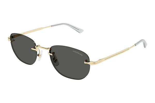 Solbriller Mont Blanc MB0303S 001