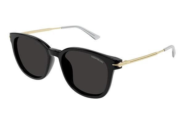 Solbriller Mont Blanc MB0304SA 001