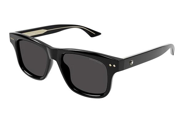 Solbriller Mont Blanc MB0319S 001