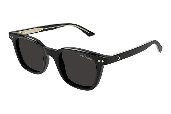 Solbriller Mont Blanc MB0320S 001