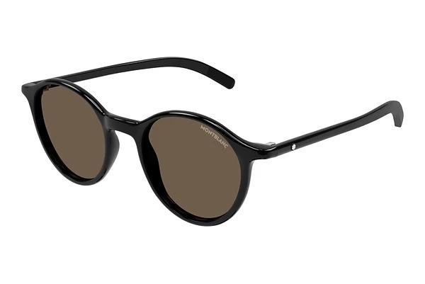 Solbriller Mont Blanc MB0324S 001