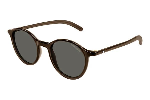 Solbriller Mont Blanc MB0324S 002