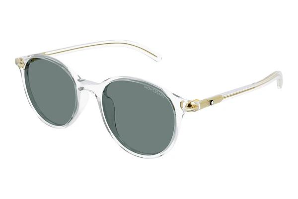 Solbriller Mont Blanc MB0326SA 004