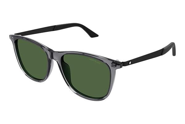 Solbriller Mont Blanc MB0330S 002