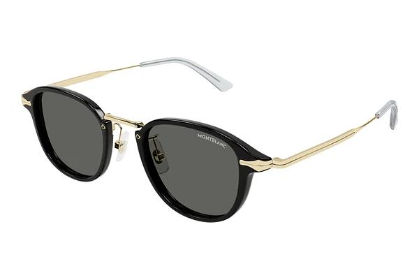 Solbriller Mont Blanc MB0336S 001