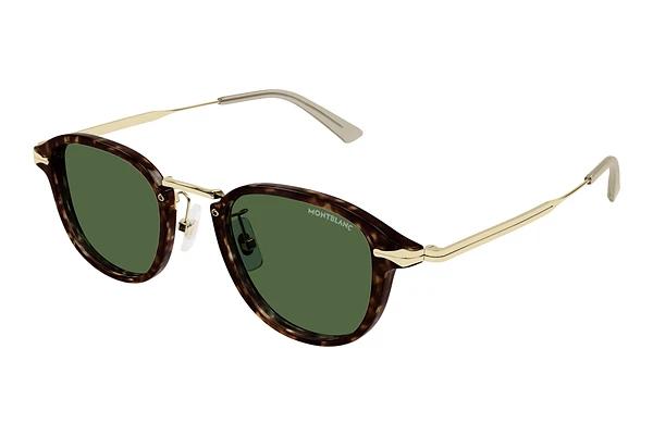 Solbriller Mont Blanc MB0336S 002