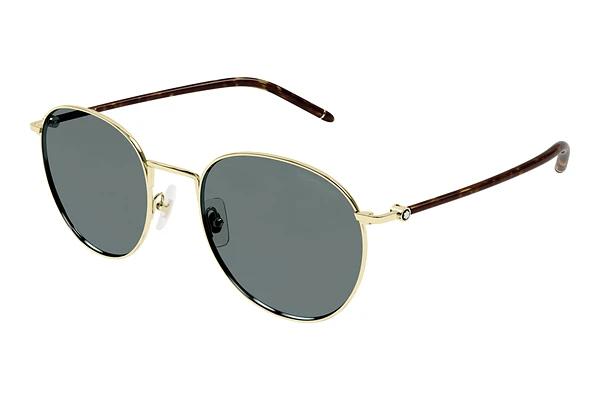 Solbriller Mont Blanc MB0343SA 002