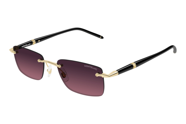 Solbriller Mont Blanc MB0344S 009