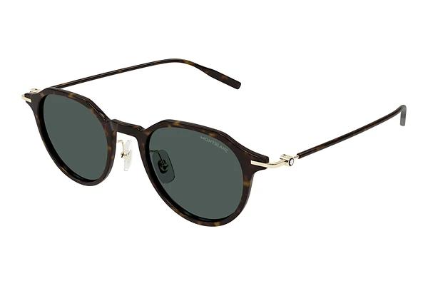 Solbriller Mont Blanc MB0355S 002