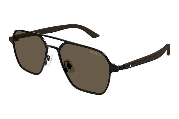 Solbriller Mont Blanc MB0360S 002