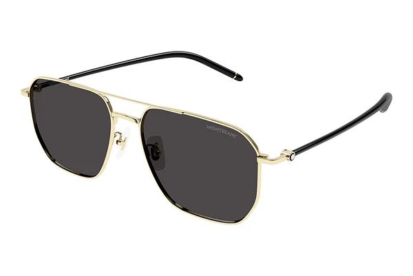 Solbriller Mont Blanc MB0367SA 001