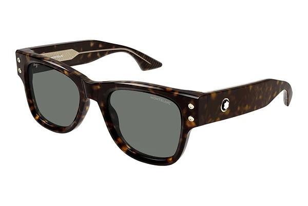 Solbriller Mont Blanc MB0381S 002