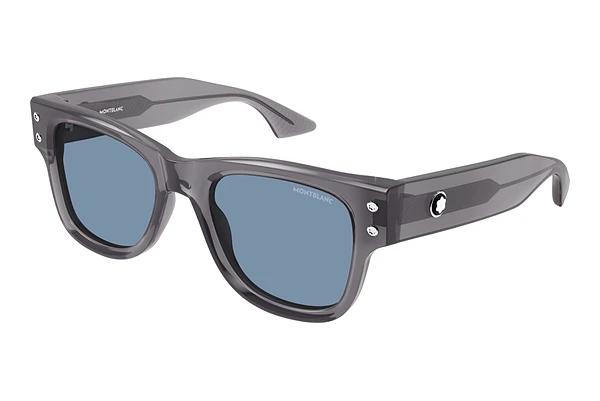 Solbriller Mont Blanc MB0381S 004