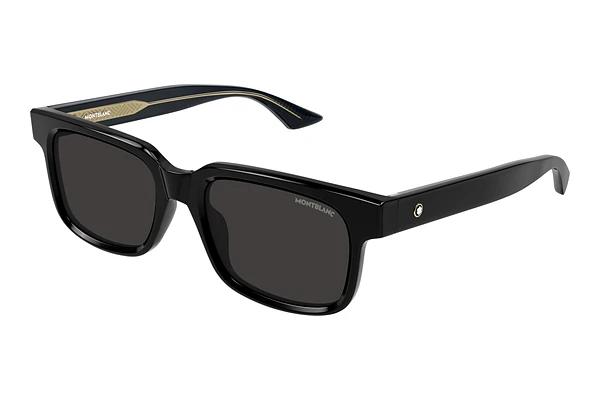 Solbriller Mont Blanc MB0383S 001