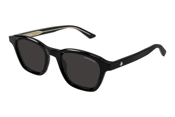 Solbriller Mont Blanc MB0384S 001