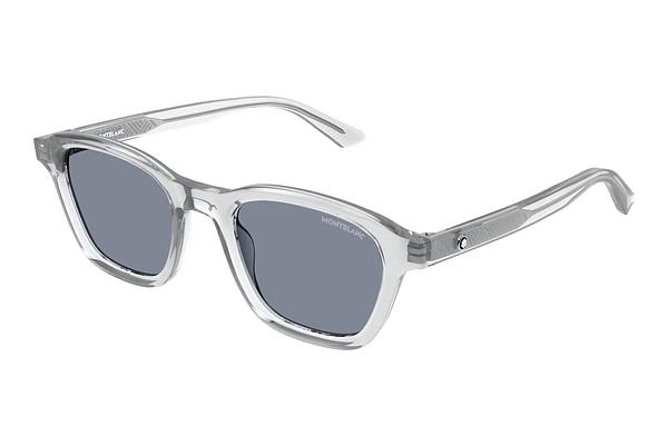 Solbriller Mont Blanc MB0384S 004