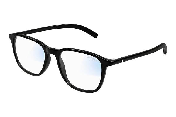 Solbriller Mont Blanc MB0386S 001