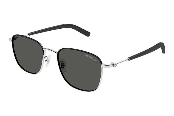 Solbriller Mont Blanc MB0392SA 002