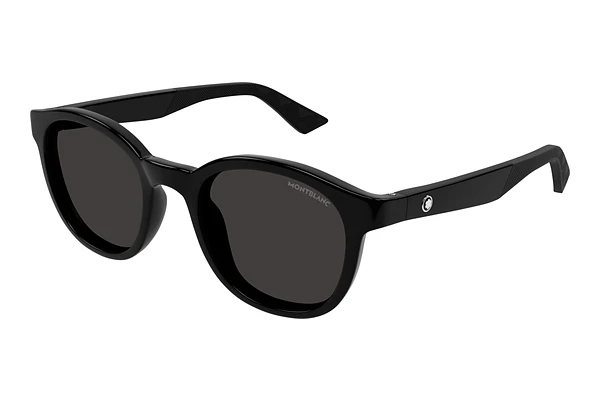 Solbriller Mont Blanc MB0398S 001