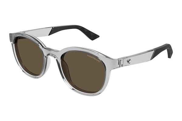 Solbriller Mont Blanc MB0398S 004