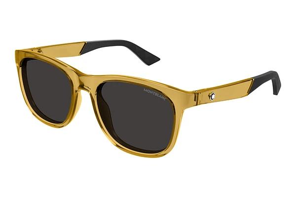 Solbriller Mont Blanc MB0400S 004