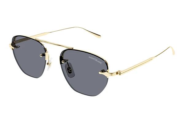 Solbriller Mont Blanc MB0404S 001