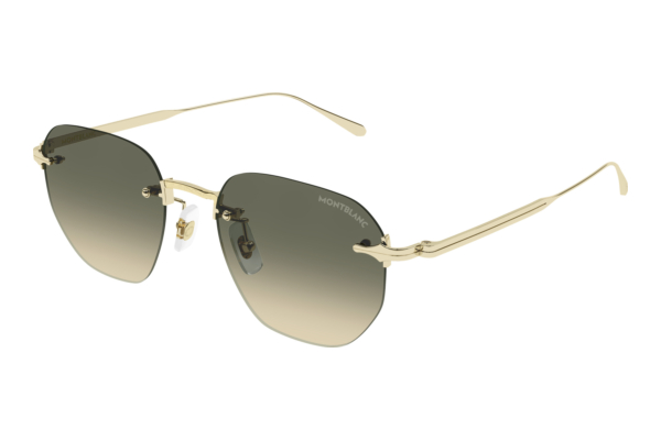 Solbriller Mont Blanc MB0405S 006