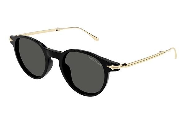 Solbriller Mont Blanc MB0407S 001