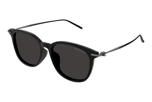 Solbriller Mont Blanc MB0416SA 001