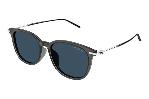 Solbriller Mont Blanc MB0416SA 004