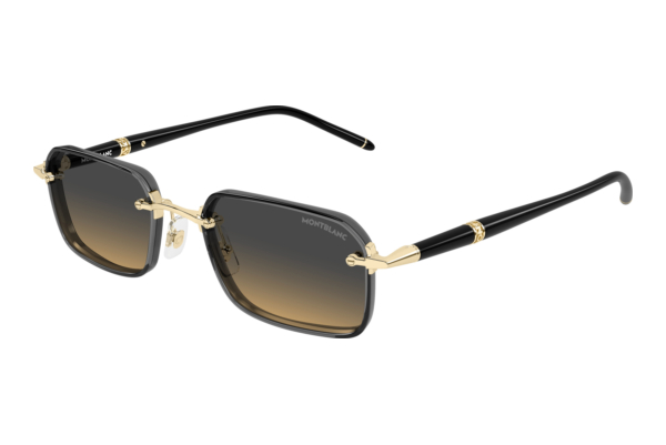 Solbriller Mont Blanc MB0483S 002