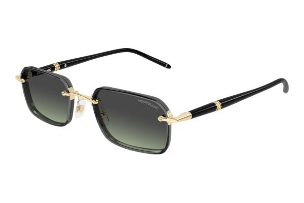 Solbriller Mont Blanc MB0483S 004