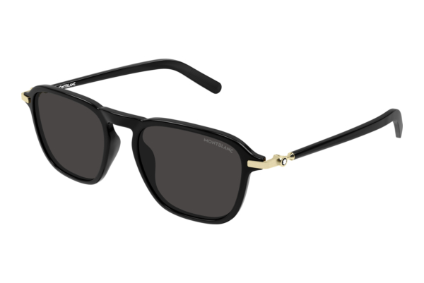 Solbriller Mont Blanc MB0498S 001