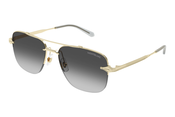 Solbriller Mont Blanc MB0513S 001