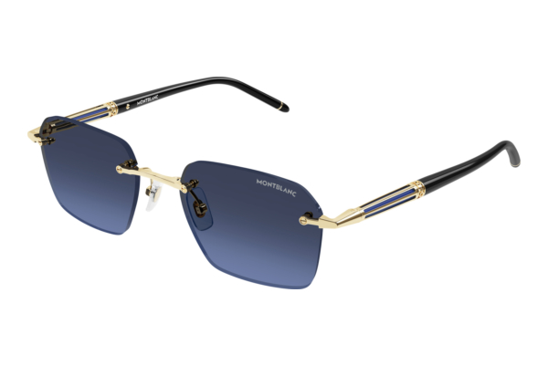 Solbriller Mont Blanc MB0526S 003