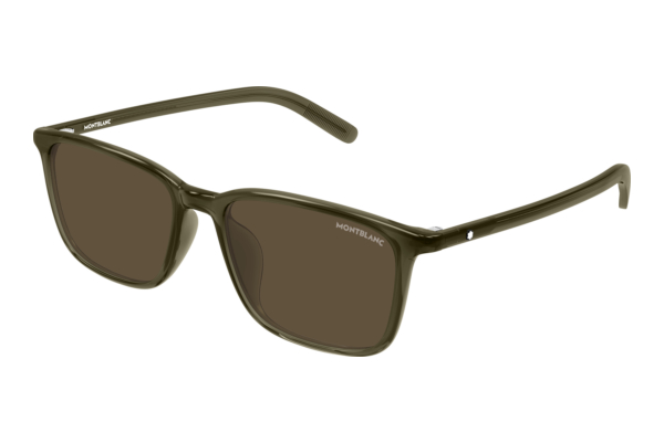 Solbriller Mont Blanc MB0528SA 002
