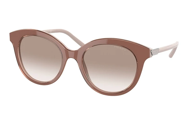 Solbriller Prada PR 02YS 01Y1L0