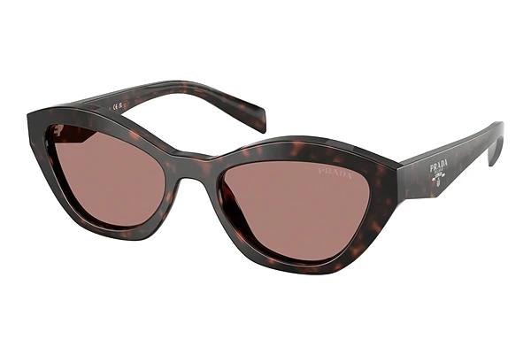 Solbriller Prada PR A02S 17N60B
