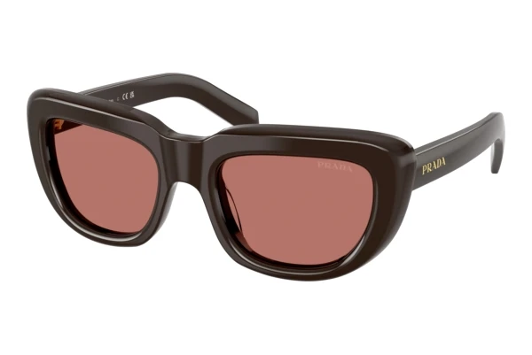 Solbriller Prada PR D07S 27I80W