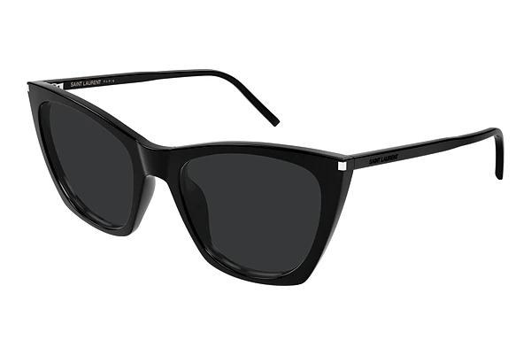 Solbriller Saint Laurent SL 214 KATE THIN 001
