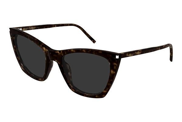 Solbriller Saint Laurent SL 214 KATE THIN 002