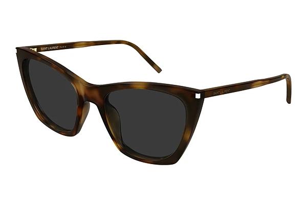 Solbriller Saint Laurent SL 214 KATE THIN 003