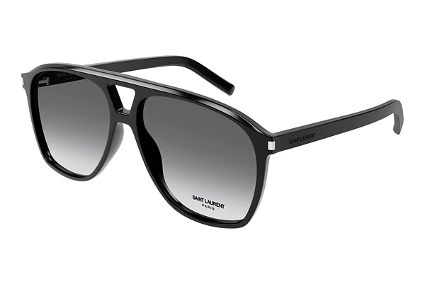Solbriller Saint Laurent SL 596 DUNE 006