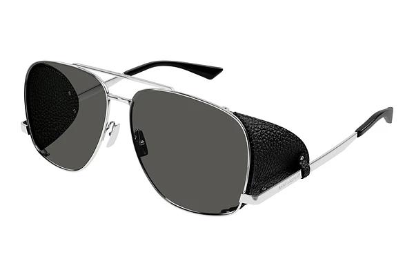 Solbriller Saint Laurent SL 653 LEON LEATHER SPOILER 001