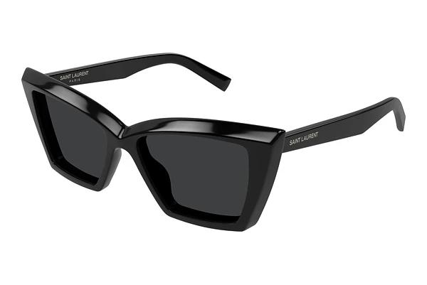 Solbriller Saint Laurent SL 657/F 001