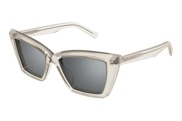 Solbriller Saint Laurent SL 657/F 003