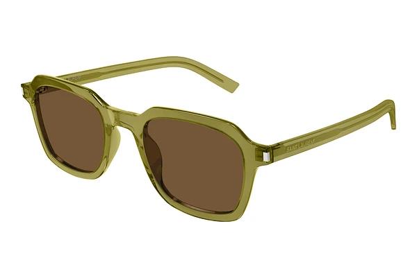Solbriller Saint Laurent SL 715 SLIM 004