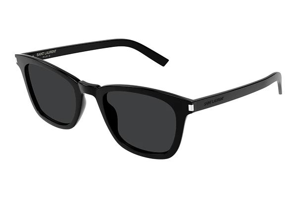 Solbriller Saint Laurent SL 716 SLIM 001