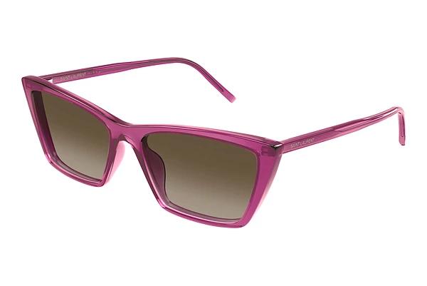 Solbriller Saint Laurent SL 737 MICA THIN 006