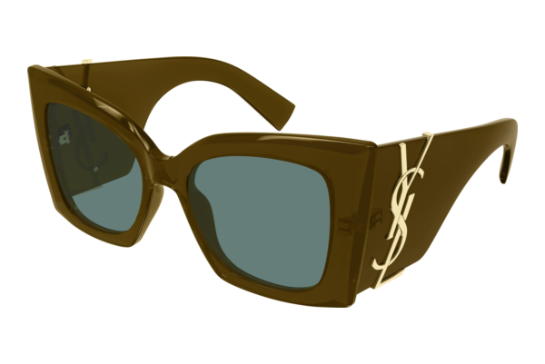 Solbriller Saint Laurent SL M119 BLAZE CRYSTAL 003
